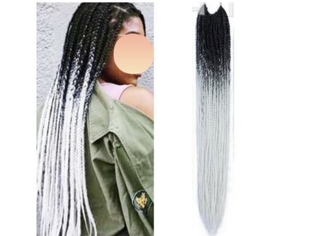 Coada AFRO OMBRE III